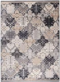Dywan Modern Rugs - CLASSIC H530A Gray