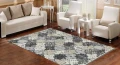 Dywan Modern Rugs - CLASSIC H530A Gray