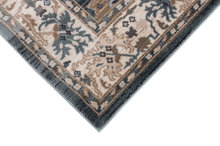 Dywan Modern Rugs - CLASSIC H531B Blue