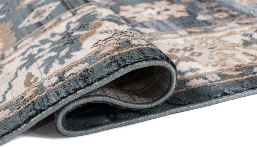Dywan Modern Rugs - CLASSIC H531B Blue