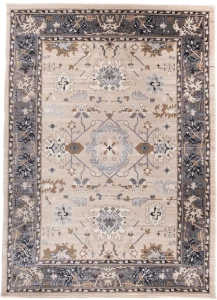 Dywan Modern Rugs - CLASSIC H531C Light Beige