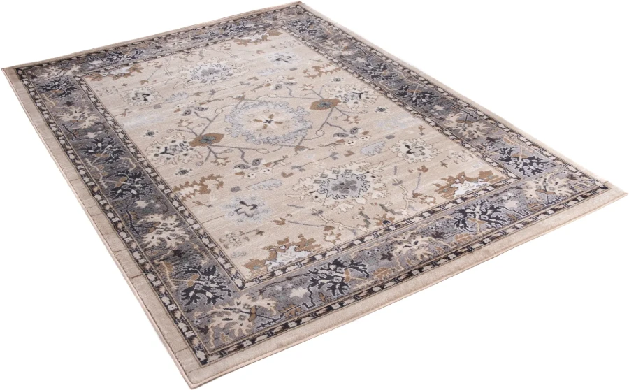 Dywan Modern Rugs - CLASSIC H531C Light Beige