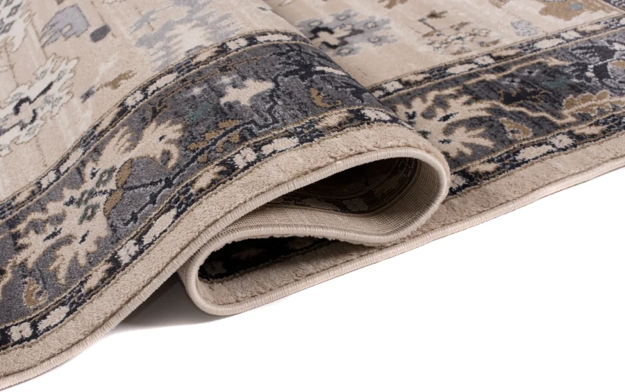 Dywan Modern Rugs - CLASSIC H531C Light Beige