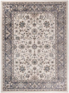Dywan Modern Rugs - CLASSIC H533C White