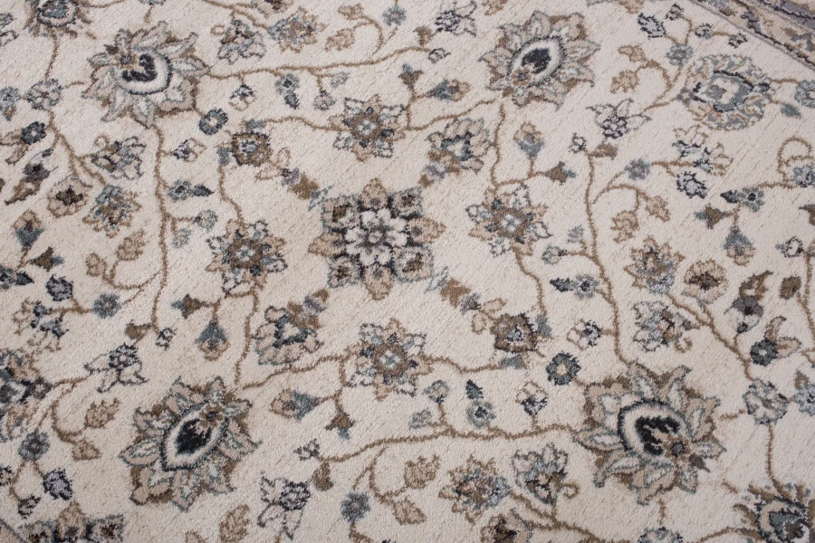 Dywan Modern Rugs - CLASSIC H533C White