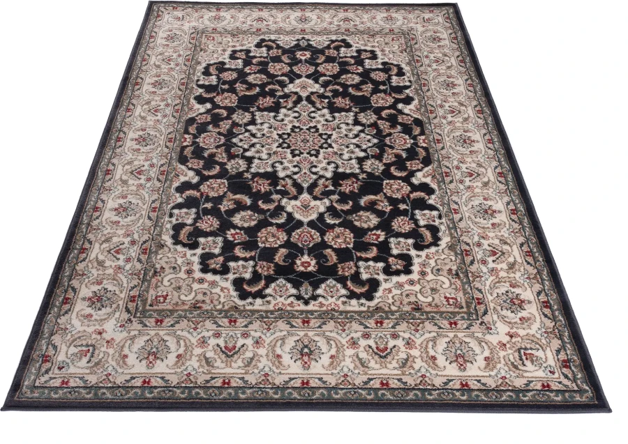 Dywan Modern Rugs - CLASSIC K466A Anthratice