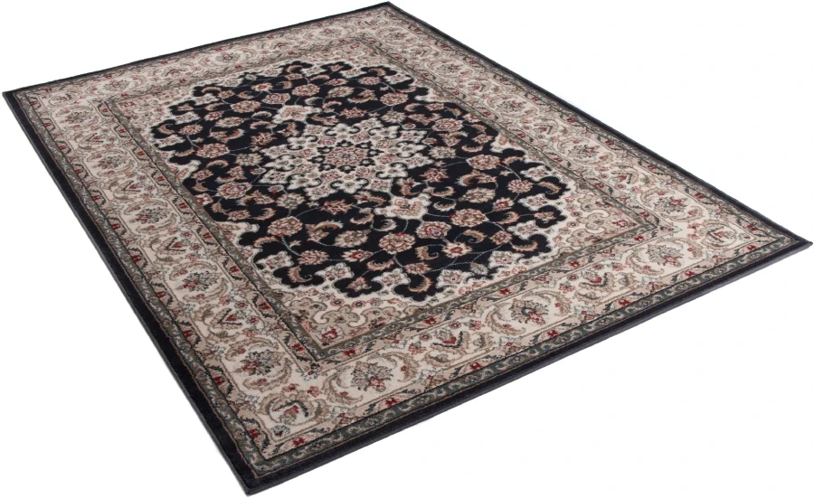 Dywan Modern Rugs - CLASSIC K466A Anthratice