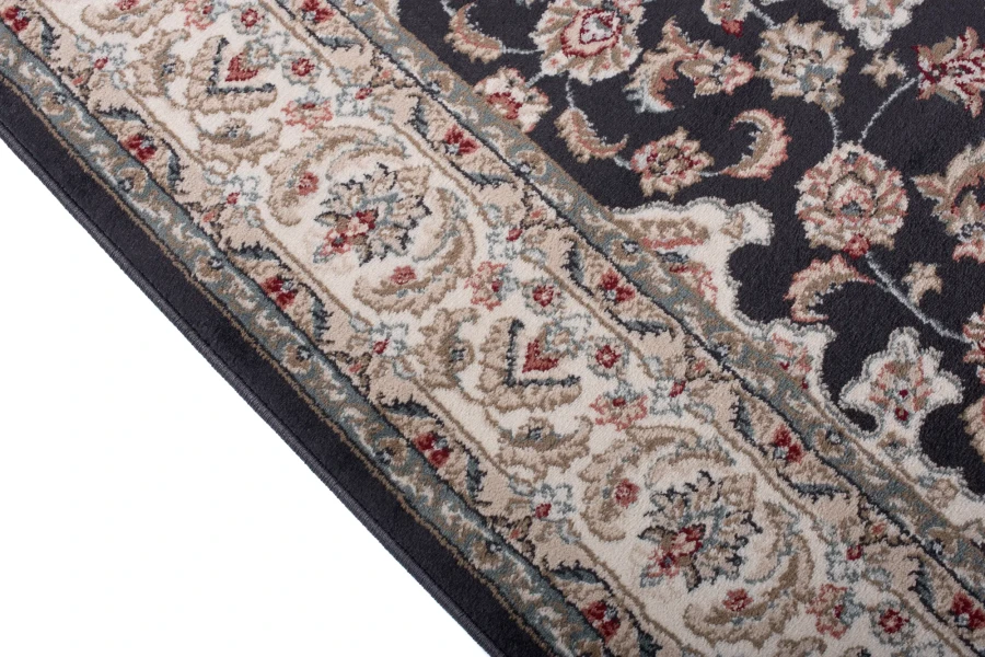 Dywan Modern Rugs - CLASSIC K466A Anthratice
