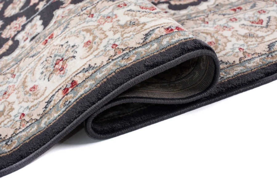 Dywan Modern Rugs - CLASSIC K466A Anthratice