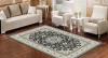 Dywan Modern Rugs - CLASSIC K466A Anthratice