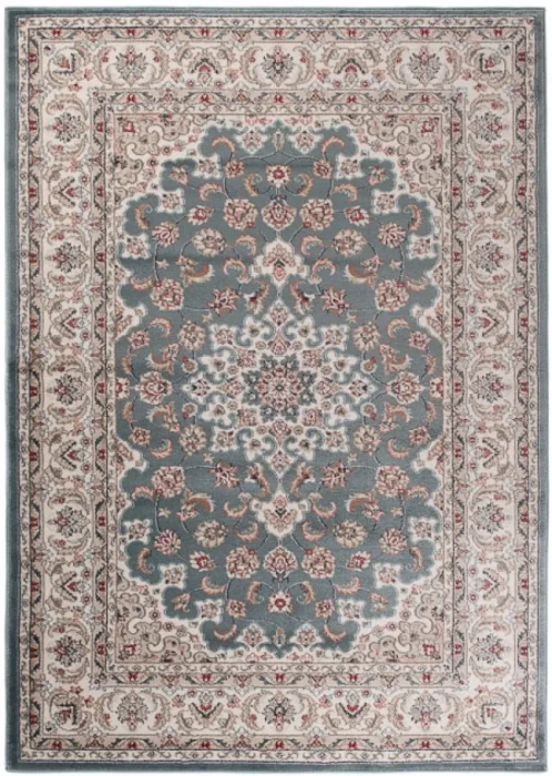 Dywan Modern Rugs - CLASSIC K466A Blue