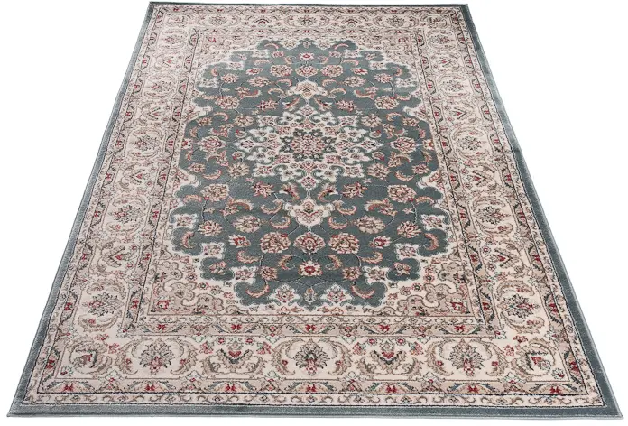 Dywan Modern Rugs - CLASSIC K466A Blue