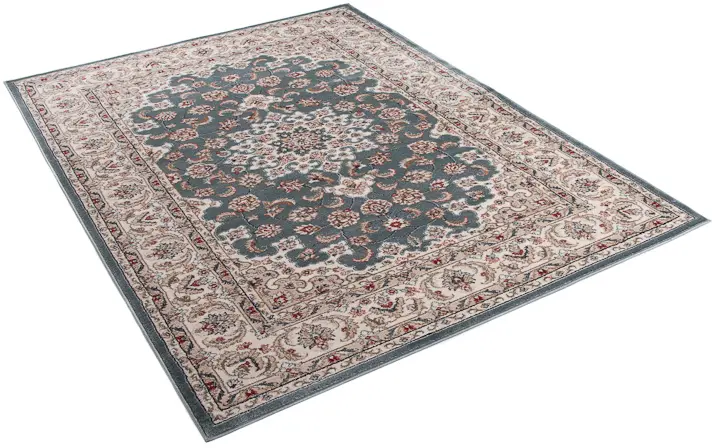 Dywan Modern Rugs - CLASSIC K466A Blue