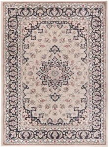 Dywan Modern Rugs - CLASSIC K466A Light Beige