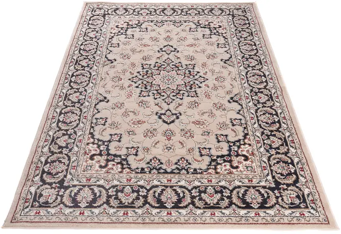 Dywan Modern Rugs - CLASSIC K466A Light Beige