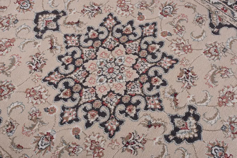 Dywan Modern Rugs - CLASSIC K466A Light Beige
