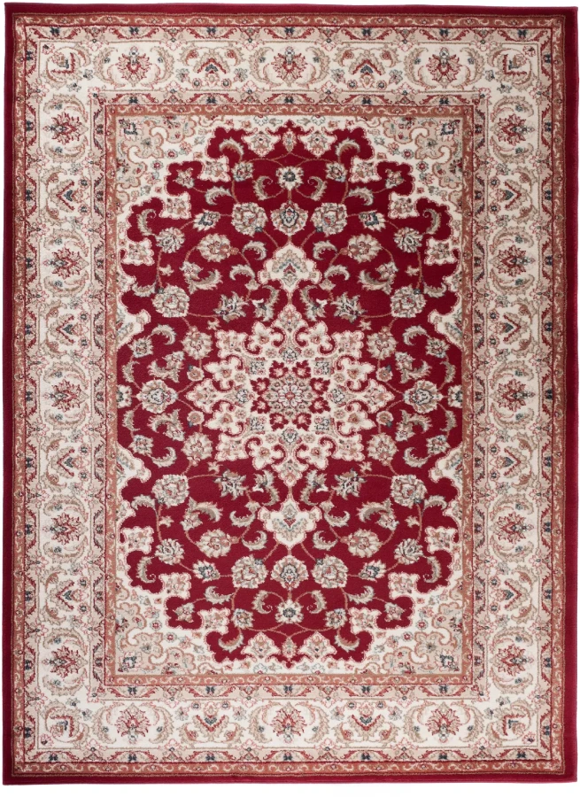 Dywan Modern Rugs - CLASSIC K466A Red