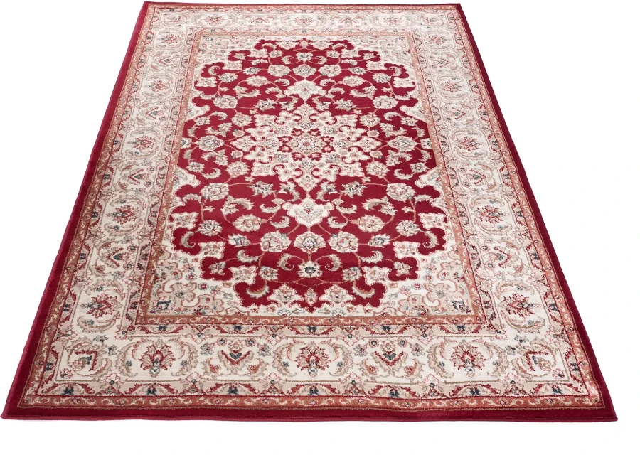 Dywan Modern Rugs - CLASSIC K466A Red