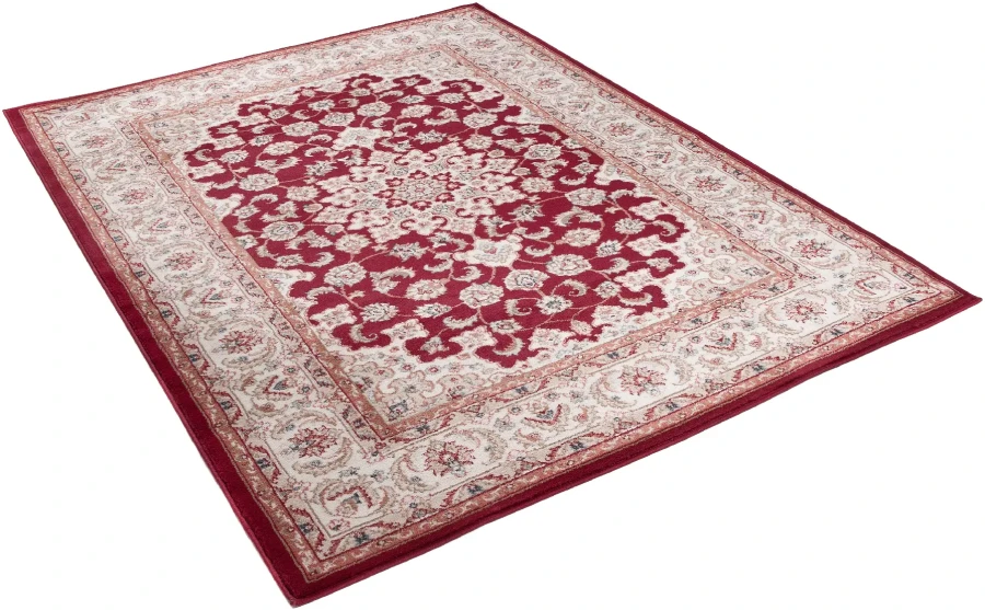 Dywan Modern Rugs - CLASSIC K466A Red