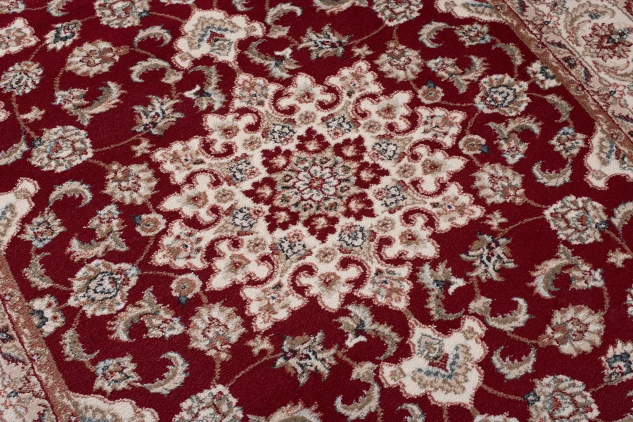 Dywan Modern Rugs - CLASSIC K466A Red