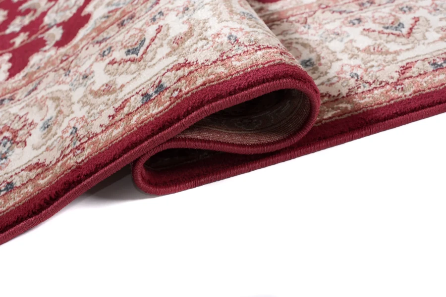 Dywan Modern Rugs - CLASSIC K466A Red