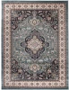Dywan Modern Rugs - CLASSIC K468A Blue