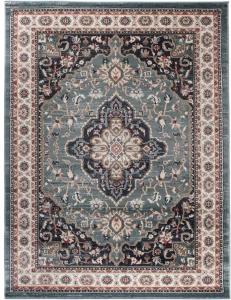 Dywan Modern Rugs - CLASSIC K468A Blue