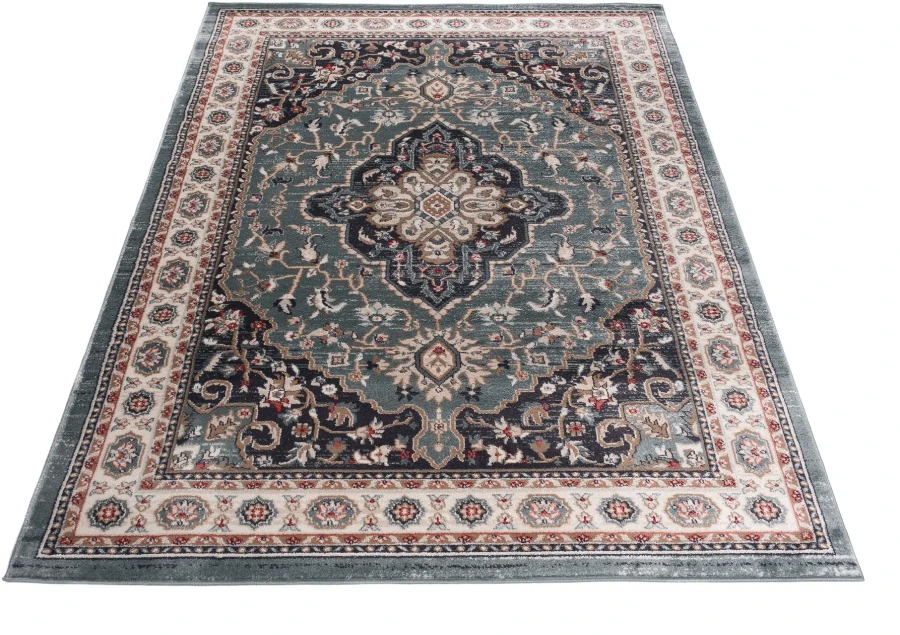 Dywan Modern Rugs - CLASSIC K468A Blue