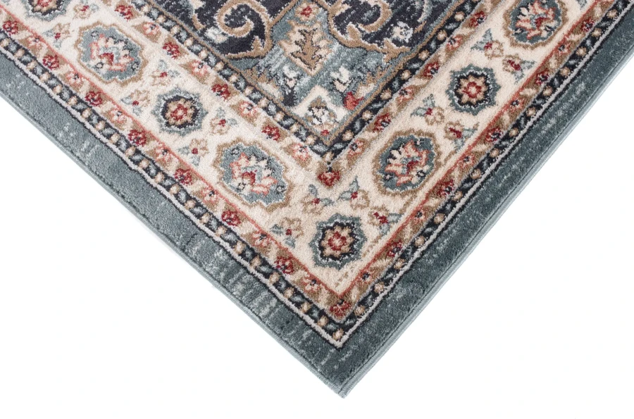 Dywan Modern Rugs - CLASSIC K468A Blue
