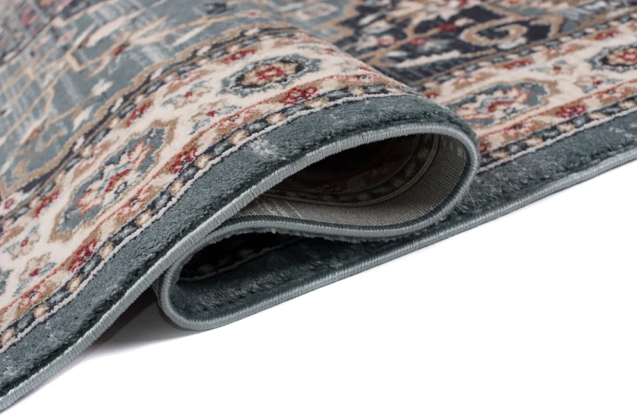 Dywan Modern Rugs - CLASSIC K468A Blue