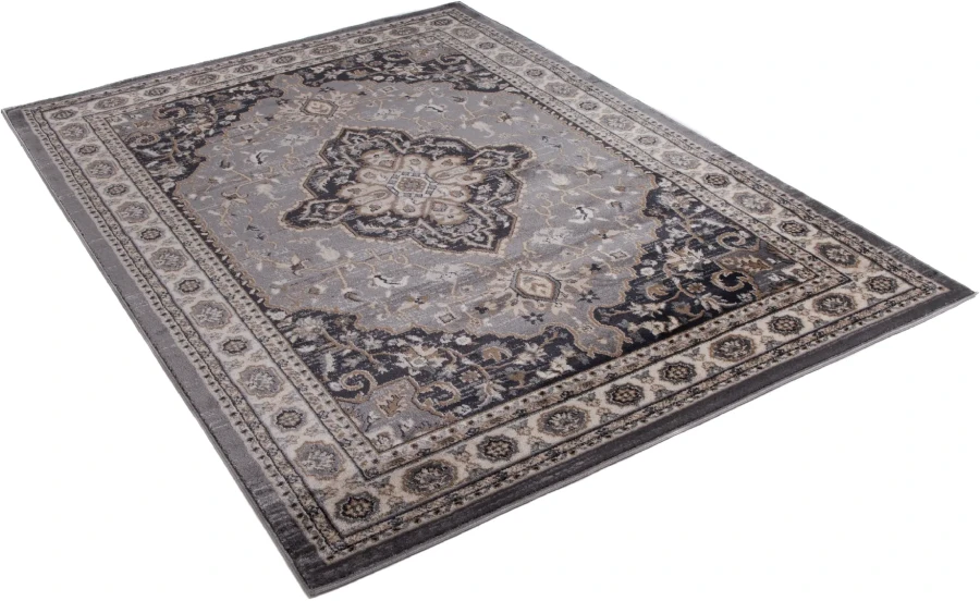Dywan Modern Rugs - CLASSIC K468A Gray