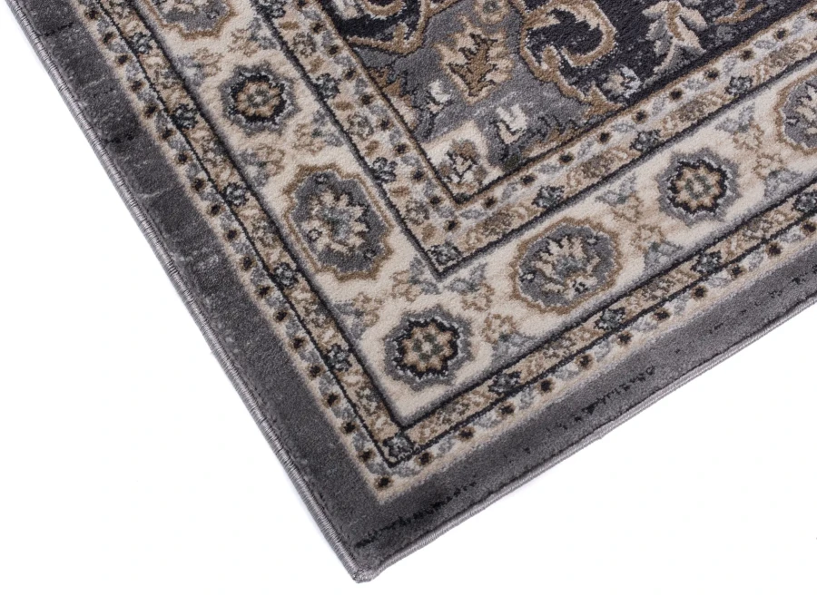 Dywan Modern Rugs - CLASSIC K468A Gray