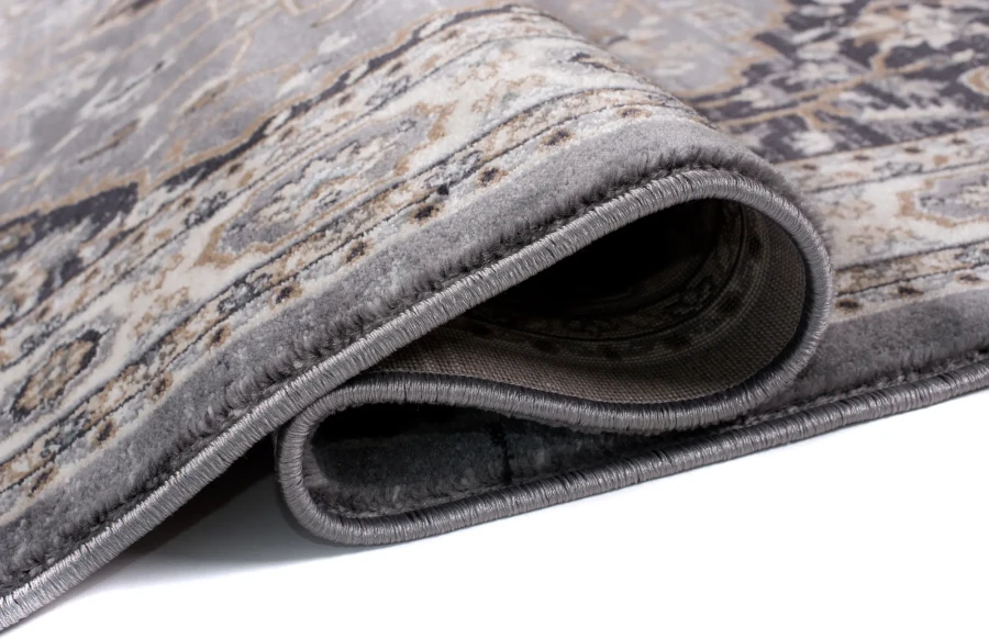 Dywan Modern Rugs - CLASSIC K468A Gray