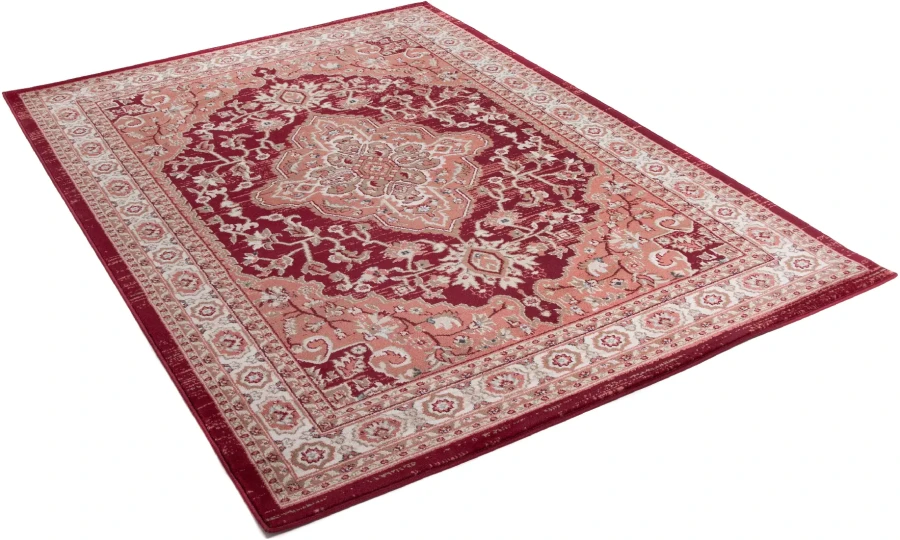 Dywan Modern Rugs - CLASSIC K468A Red