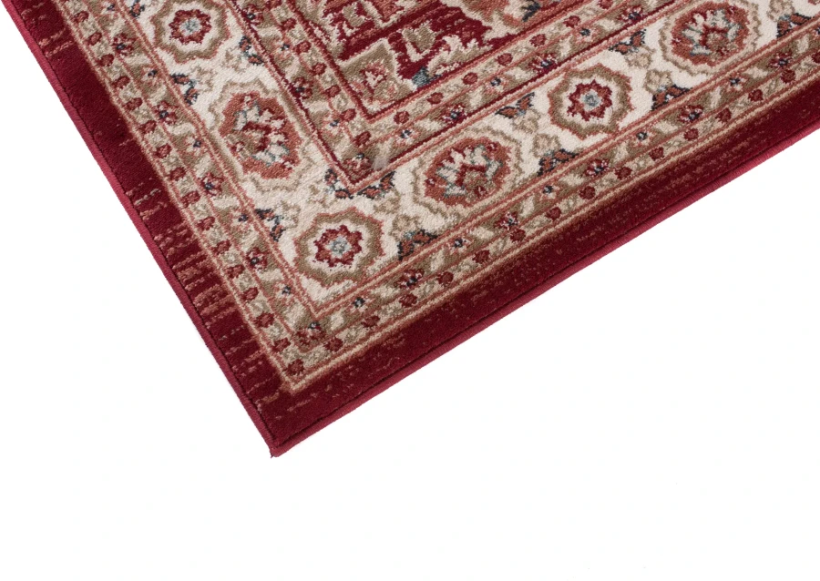 Dywan Modern Rugs - CLASSIC K468A Red