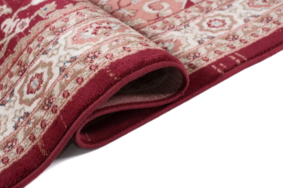Dywan Modern Rugs - CLASSIC K468A Red