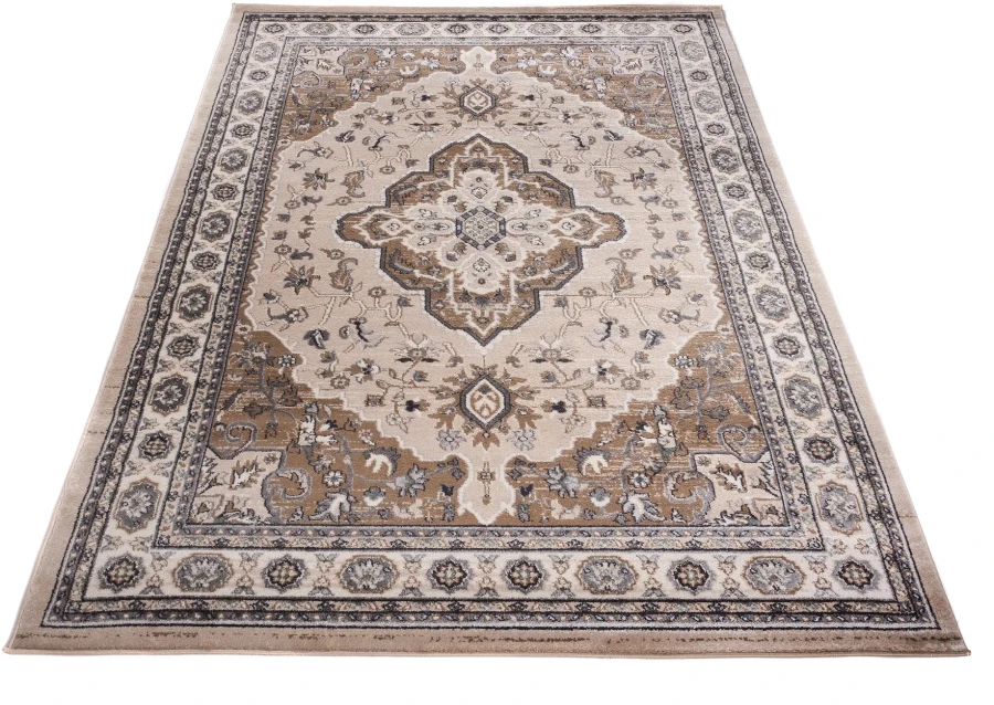 Dywan Modern Rugs - CLASSIC K468C Light Beige