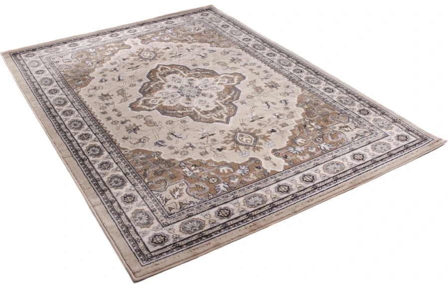 Dywan Modern Rugs - CLASSIC K468C Light Beige