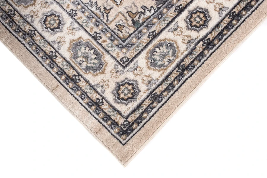 Dywan Modern Rugs - CLASSIC K468C Light Beige