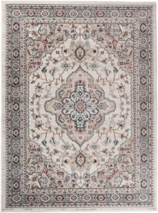 Dywan Modern Rugs - CLASSIC K468C White