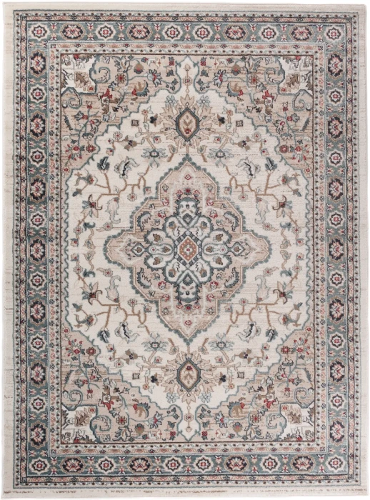 Dywan Modern Rugs - CLASSIC K468C White