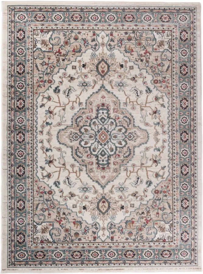 Dywan Modern Rugs - CLASSIC K468C White