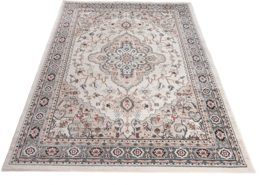 Dywan Modern Rugs - CLASSIC K468C White