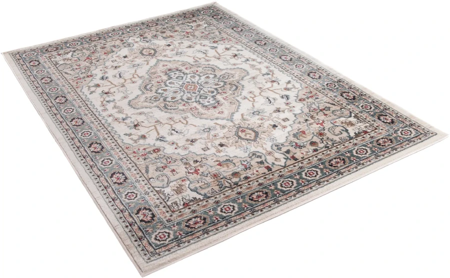 Dywan Modern Rugs - CLASSIC K468C White