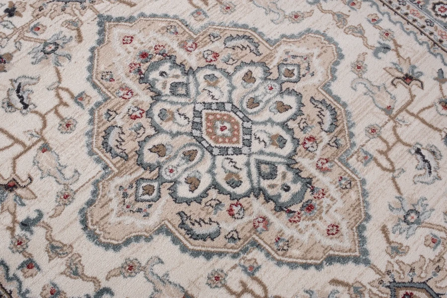 Dywan Modern Rugs - CLASSIC K468C White
