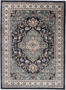 Dywan Modern Rugs - CLASSIC K468D Anthracite