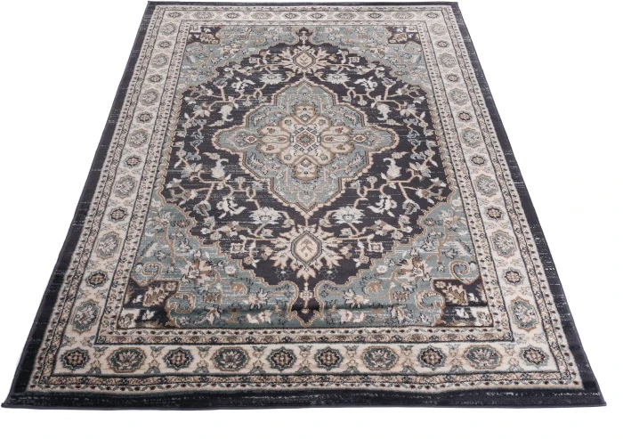 Dywan Modern Rugs - CLASSIC K468D ANthracite