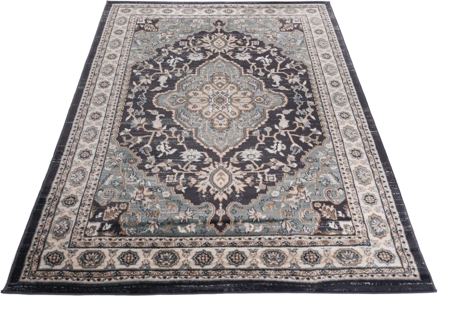 Dywan Modern Rugs - CLASSIC K468D ANthracite