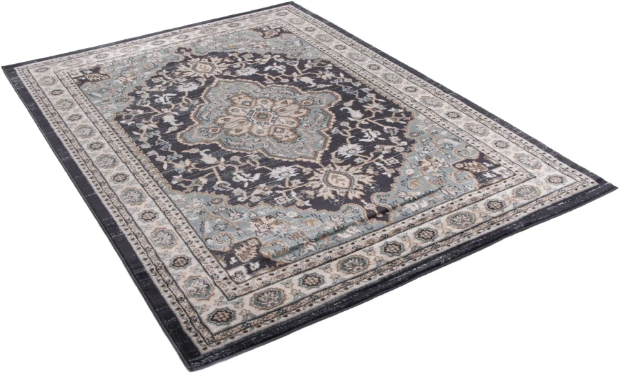 Dywan Modern Rugs - CLASSIC K468D ANthracite