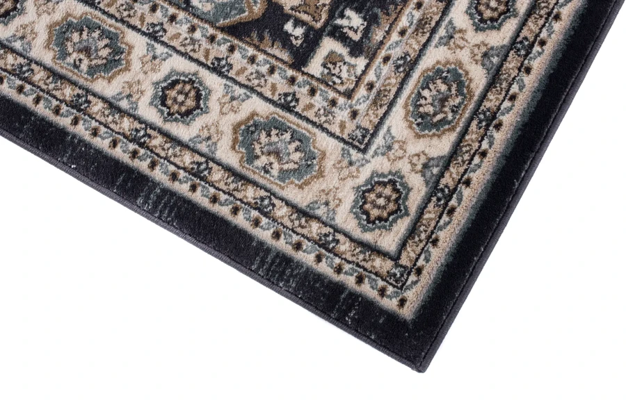 Dywan Modern Rugs - CLASSIC K468D ANthracite